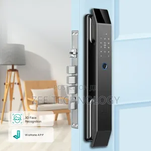 Digital Electric Wifi Code Lock Key Pad Smart Lock