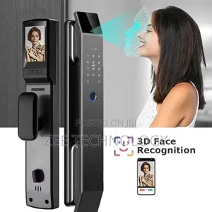 Smart Auto Lock for Homes and Office