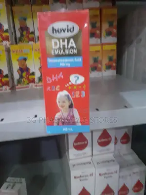 Dha Suspension