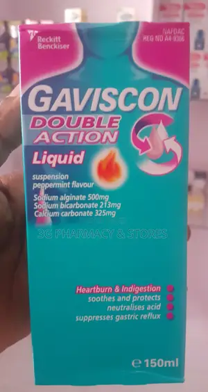 Gaviscon Double Action