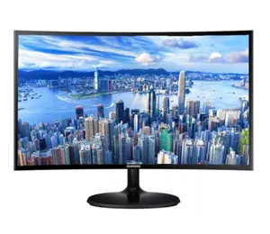 Samsung 27-Inch Curve Led FHD 1080p Hdmi Monitor