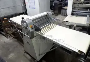 Commercial Standing Dough Sheeter