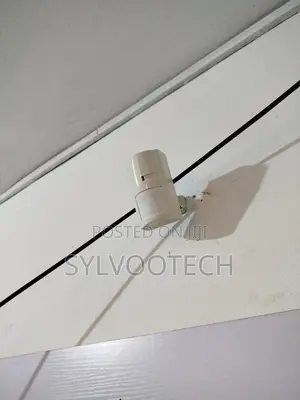 Burglary Alarm Setup