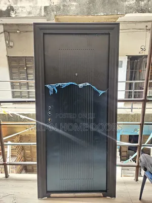 3ft Jiuhua Steel Security Door