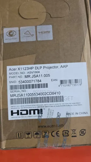 Acer Projector 4000 Lumens