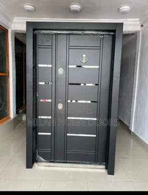 4ft Turkey Tank Steel Security Door