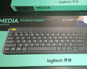Logitech Plus Keyboard