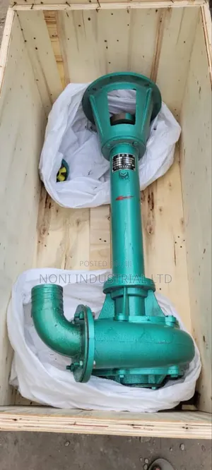 Industrial Pump