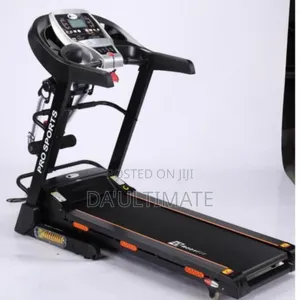 2.5hp Electric Treadmill