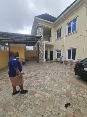 Furnished 4bdrm Duplex in Festac for sale