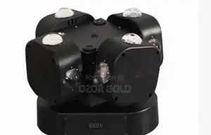 4 Head Moving Light