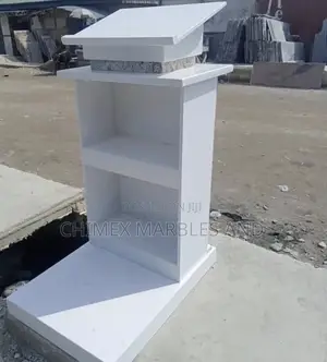 Marble Lectern