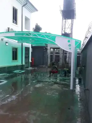 Carport Stands