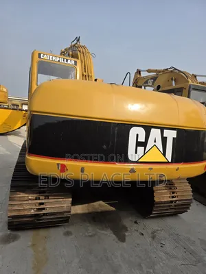320c Caterpillar Excavator