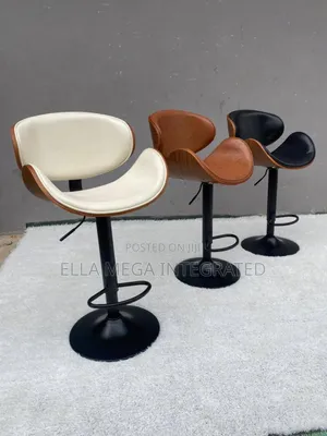 Swivel Bar Stool
