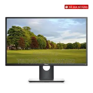 Dell Professional P2417h 23.8" FHD 1080p Screen Led-Lit Hdmi Monitor,