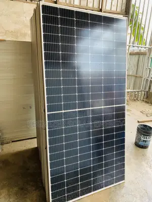 Ja 630w Solar Panels Mono