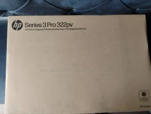 Hp Series 3 Pro 322pv Monitor