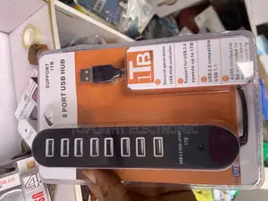 8 Port Usb Hub