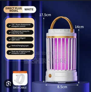 Electric Mosquito Killer Lamp