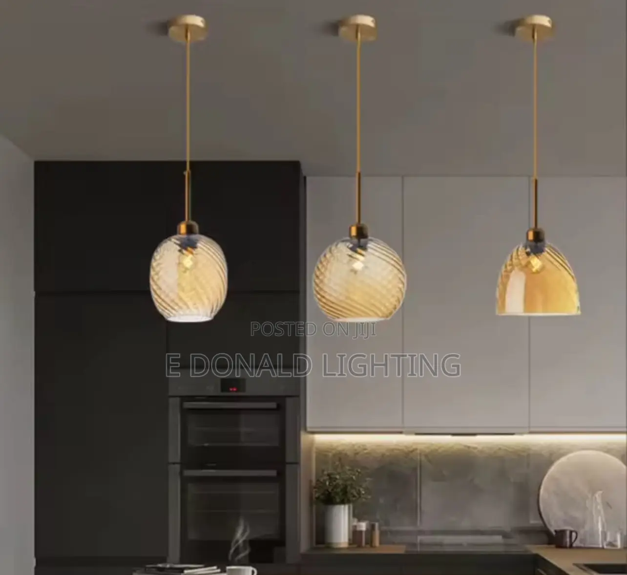Single Pendant Light