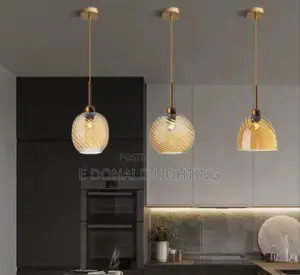 Single Pendant Light