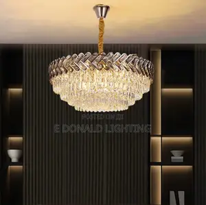 Crystal Living Room Light