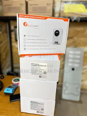 120amps Felicity Charge Controller MPPT