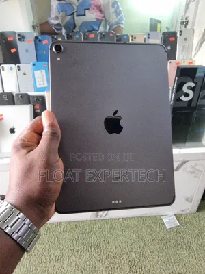 Apple iPad Pro 11 (2024) 64 GB Gray