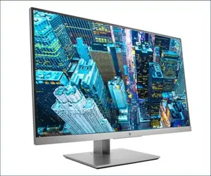 Hp Elitedisplay 27-Inch Screen Led-Lit Hdmi Monitor Black/Silver