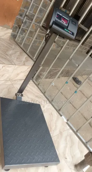 Original 500kg Digital Platform Scale