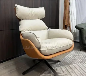 Swivel Arm Chair
