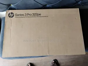 Hp Series 3 Pro 322pe