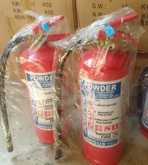 6kg Power Fire Extinguisher