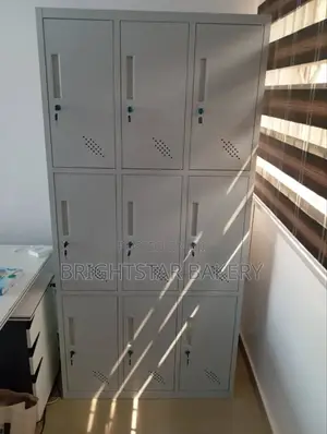 Office Locker Cabinet