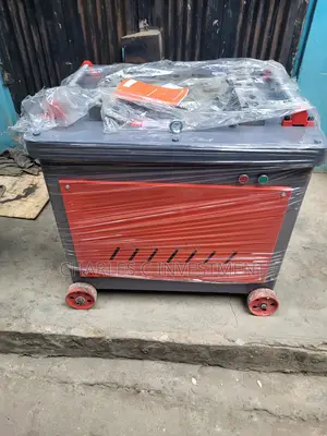 Electric Rebar Bender | Steel Rod Bar Bending Machine