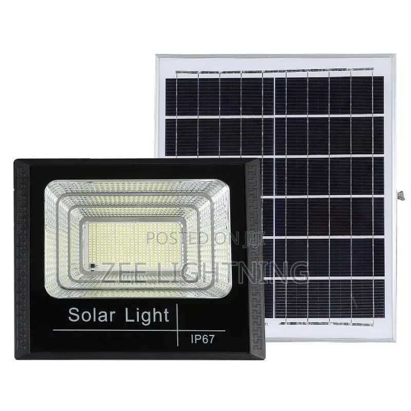 200watt Lp67 1eyes Solar Light With Panel
