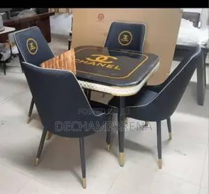 Branded 4 Chair Dining Table
