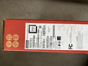 New Laptop Lenovo ThinkPad X1 Carbon 32GB Intel Core Ultra 7 SSD 1T