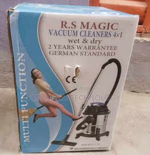 Wet/Dry Vacuum Cleaner