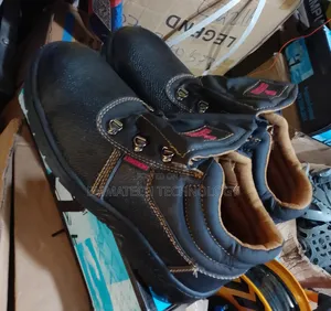 Safety Armstrong Shoe