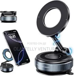 360° Rotating Phone Holder 
Vee
