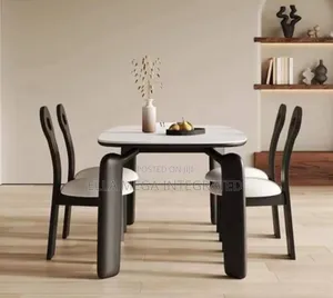Dinning Set With 4 Seaters