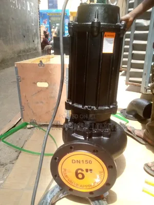 Sewage Pump