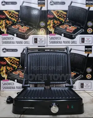 Electric Standwich Maker, Shawarma Panini Grill