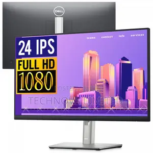 Dell P2422h 24 Inch Hdmi Monitor - 16:9 Ips Computer Monitor