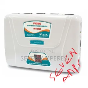 Prag 15kva 45v Voltage Stabilizer