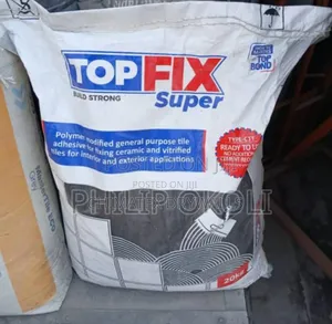 Top Fix Tiles Cement