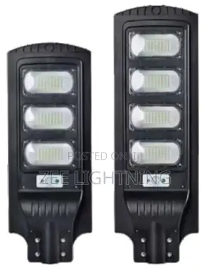 3eyes and 4eyes All in One Solar Street Light