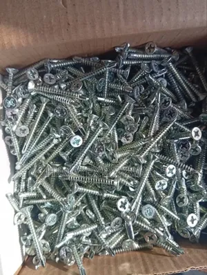 KKG Fisher and Screws